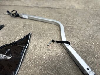 Chariot CX-1 (thule) sportovní a cyklo kočár - 13