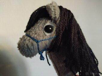 Hobby horse  přívěsek, dekorace - 13