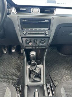 Škoda Rapid Spaceback 1.2 TSi 63kw, ČR, 1.maj., DPH - 13