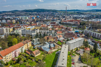 Prodej komerčního pozemku,1 795 m², Strakonice,ul.Havlíčkova - 13
