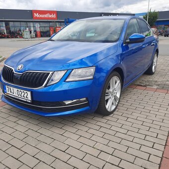 Škoda Octavia 3, 5 dv. hatchback 2.0 TSI 140 KW  DSG Style 4 - 13