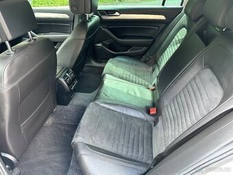VW Passat B8 R-Line combi 2.0 TDI 140kw DSG - 13
