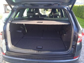 kodiaq sportline,DSG,2.0TDI 140KW,4X4 7mist odpocet dph - 13