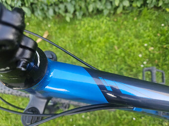 27,5" horské hliníkové kolo Merida, rám 17" - 13