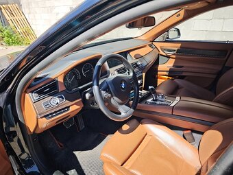 Prodám BMW 7 3.0 D 280 kW individuál - 13