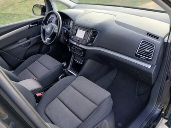 Volkswagen Sharan 2.0 TDI 4motion | 7-miestne 4x4 - 13