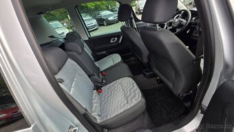 ŠKODA ROOMSTER 1.4 16V STYLE PLUS EDITION 1MAJITEL - 13