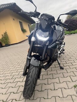 BMW F900R - 13