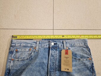 Pánské džíny Levi's 501 W34/L34=44/113cm p249 - 13