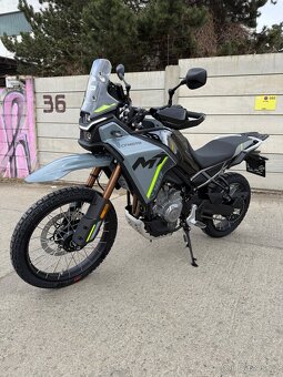 CFMOTO 450MT-RX Eu5+ AKCE, bohatá výbava - 13