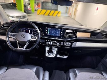 Volkswagen T6.1 Multivan 2.0 TDI 150k Highline DSG - 13