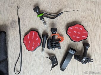 Lehká outdoorová kamera AEE MagiCam S71 - 13