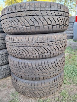 Prodam zimni pneu 235/55 r20 více sad Toyota Lexus - 13