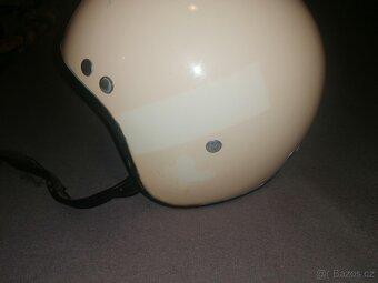 Retro helma kokoska originál stav - 13