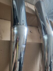 Originál výfuky BMW R60/5 - 13