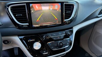 Chrysler Pacifica //3.6L//214kW//LIMITED//NOVÝ MODEL//2022// - 13