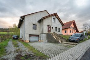 Prodej rodinné domy, 320 m2 - Jabloňany, ev.č. 1295 - 13