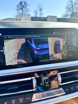 BMW M340i, TOP výbava, REMUS, karbon, DPH - 13