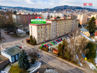 Prodej kancelářského prostoru, 88 m², Česká Třebová - 13