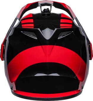 Bell MX-9 NOVÁ Adventure enduro přilba vel. L - 13