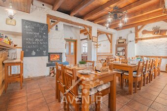 EXKLUZIVNÍ NABÍDKA: Restaurace a Penzion Na Zelnicách - 13