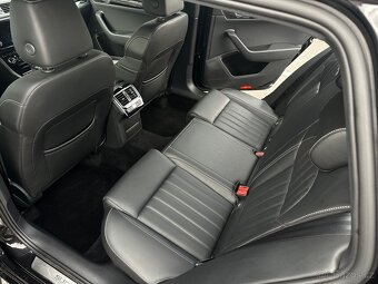 Škoda Superb 3 III FL L&K 2.0 TDI DSG 4x4 80tkm 2020 - 13