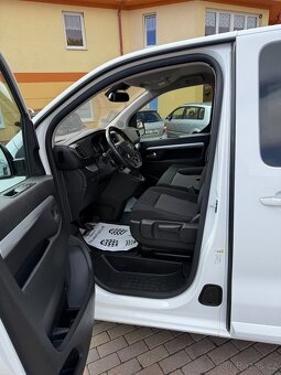 OPEL ZAFIRA LIFE L2 2.0 CDTI 106kW-2021-159.841KM-9 MÍST,DPH - 13