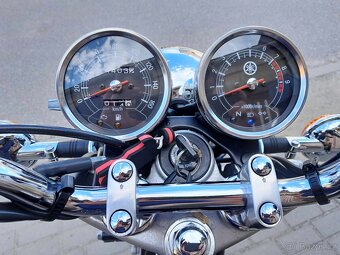 YAMAHA SR400 - 13