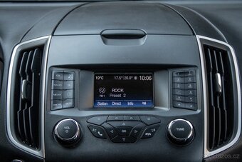 Ford Galaxy 2.0 TDCi Duratorq 150 Titanium A/T - 13