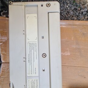 Pravěký notebook COMPAQ - RARITA - 13