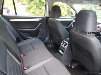 Škoda Octavia 1.6 TDI 85 KW 1.Majitel,Zachovalé,R.V.09/2017 - 13