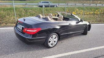 Mercedes-Benz E, 250 CDI, kabriolet - 13
