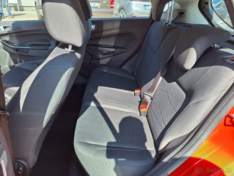 Ford Fiesta 1.2i 16V 60KW Servisní kniha 1xMaj, Naj:76.827KM - 13