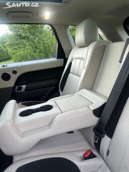 Land Rover Range Rover Sport, V8 2018, ČR, 64tkm - 13