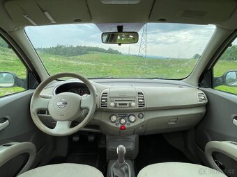 Nissan Micra 1.0 (48 kW), r.v. 2004 – STK 3/2027, klima - 13