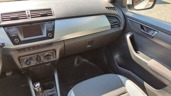 Škoda Fabia III 1.0TSI70 Ambiente+ - 13