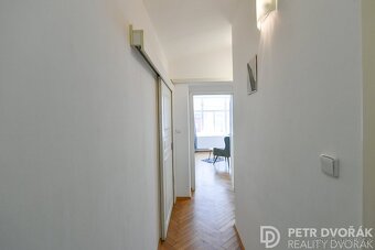 Prodej bytu 1+kk 40,67 m2 Rokycanova, Praha Žižkov - 13