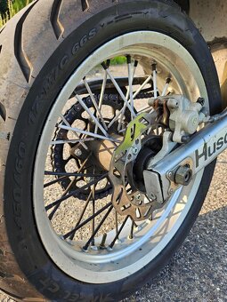 Prodám Husqvarna SM 125 s - 13