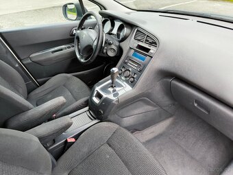 Peugeot 5008, 1.6 HDi, Automat, r.v - 2012, - 13