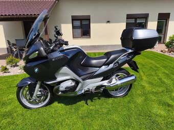 BMW R1200RT - 13