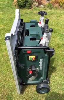 Prodám stolní pilu Metabo TS 254 2,0kW - 13