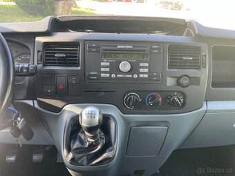 Ford Transit 2.2 TDCi 85kw 2012 - 13