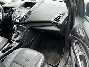 Ford Kuga 2.0TDCi, r.2014, automat, 1.maj., serviska, STK - 13