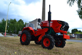 Traktor HT354 - 13