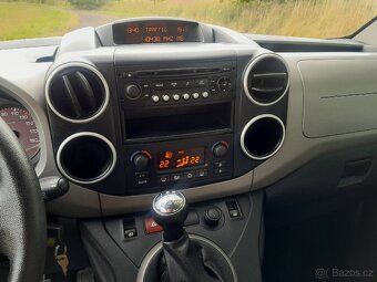 CITROEN BERLINGO 1,6 BENZIN - 13