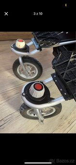 TKF Twinner Twist duo pro dvojčata či sourozence - 13