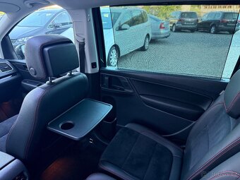 Seat ALHAMBRA FR 2.0TDi WEBASTO KAMERA PANORAMA TAŽNÉ 7 MÍST - 13