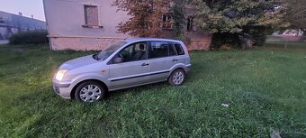 Ford fusion 1.6i 74kw - 13