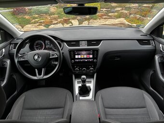 Škoda Octavia III face 1.0 TSI 85 kw Business Alu Navi 2020 - 13