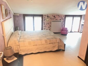 Apartmán Denisso v Monte San Savino, Toskánsko - 13